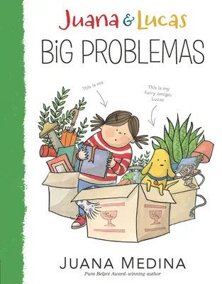 Juana et Lucas : Gros problèmes - Juana & Lucas: Big Problemas