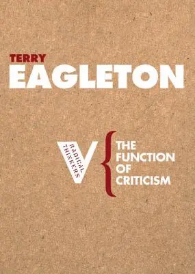 La fonction de la critique - The Function of Criticism