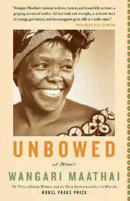 Unbowed : Un mémoire - Unbowed: A Memoir