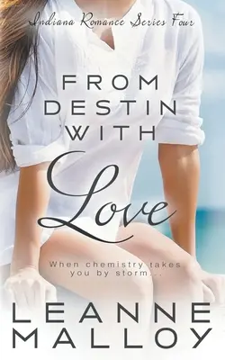 De Destin avec amour : Un roman d'amour chrétien - From Destin With Love: A Christian Romance Novel