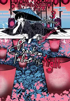 Les Contes Fantômes de la Nuit, Vol. 3 - Phantom Tales of the Night, Vol. 3