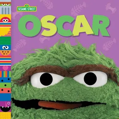 Oscar (Les amis de la rue Sésame) - Oscar (Sesame Street Friends)