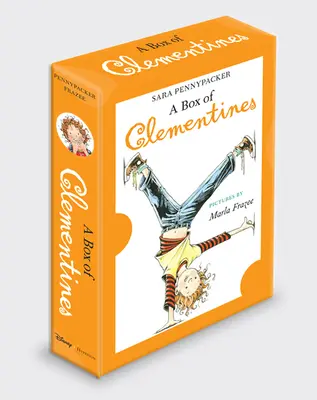 Une boîte de clémentines (coffret de 3 livres brochés) - A Box of Clementines (3-Book Paperback Boxed Set)