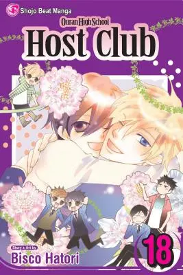 Club d'accueil du lycée Ouran, Vol. 18, 18 - Ouran High School Host Club, Vol. 18, 18