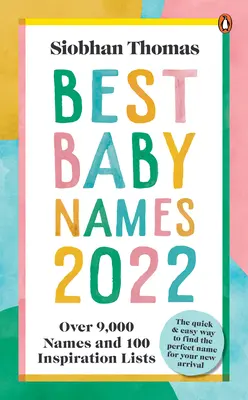 Meilleurs prénoms pour bébés 2022 - Best Baby Names 2022