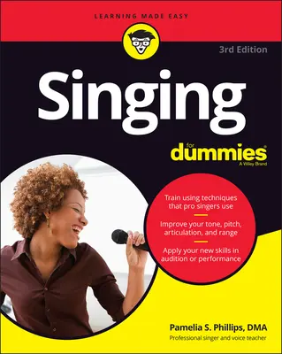 Le chant pour les nuls - Singing for Dummies