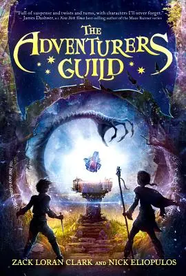 La Guilde des Aventuriers (La Guilde des Aventuriers, Livre 1) - The Adventurers Guild (Adventurers Guild, The, Book 1)