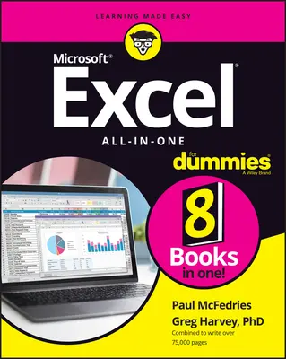 Excel All-In-One pour les Nuls - Excel All-In-One for Dummies