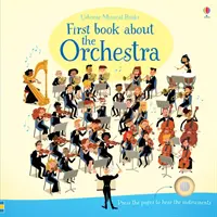 Premier livre sur l'orchestre - First Book about the Orchestra