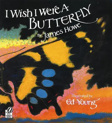 J'aimerais être un papillon - I Wish I Were a Butterfly