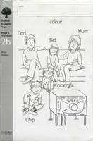 L'arbre à lire d'Oxford : Niveau 2 : Cahiers d'exercices : Class Pack 2B (30 cahiers d'exercices) - Oxford Reading Tree: Level 2: Workbooks: Class Pack 2B (30 workbooks)
