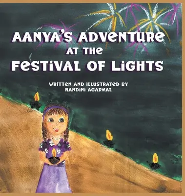 L'aventure d'Aanya à la fête des lumières - Aanya's Adventure at the Festival of Lights