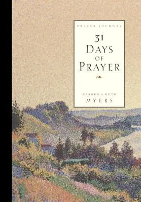 Journal des 31 jours de prière : La main puissante de Dieu - 31 Days of Prayer Journal: Moving God's Mighty Hand