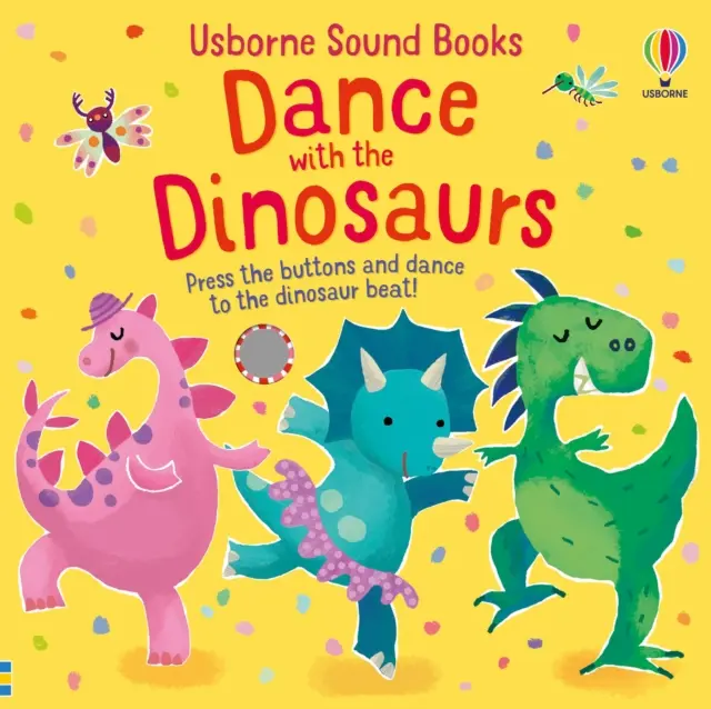 Danse avec les dinosaures - Dance with the Dinosaurs