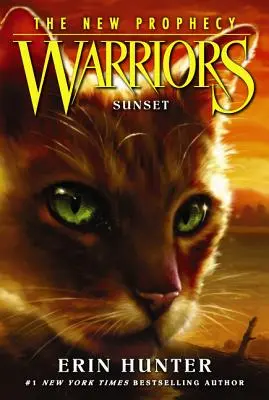 Guerriers : La nouvelle prophétie #6 : Coucher de soleil - Warriors: The New Prophecy #6: Sunset