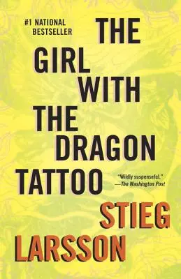 La fille au tatouage de dragon - The Girl with the Dragon Tattoo