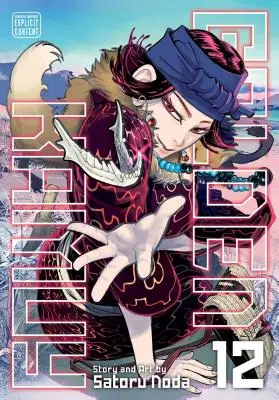 Kamuy d'Or, Tome 12, 12 - Golden Kamuy, Vol. 12, 12