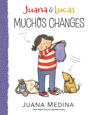 Juana & Lucas : Muchos Changes - Juana & Lucas: Muchos Changes