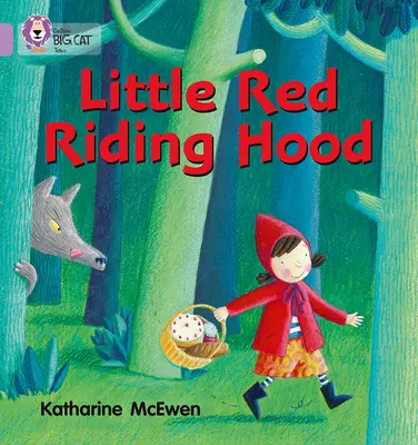Le petit chaperon rouge - Little Red Riding Hood