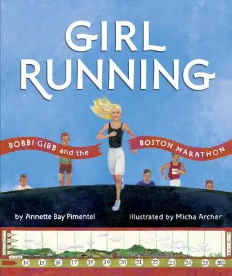 La fille qui court - Girl Running