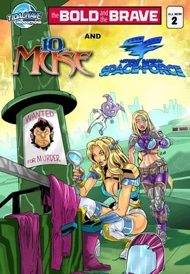 L'audace et le courage #2 - Bold and the Brave #2