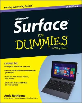Surface pour les nuls - Surface for Dummies