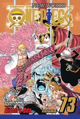 One Piece, Tome 73, 73 - One Piece, Vol. 73, 73