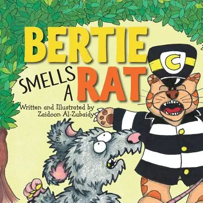 Bertie sent le rat - Bertie Smells a Rat