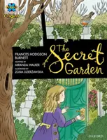 Projet X Origins Graphic Texts : Bandeau bleu foncé, Oxford Niveau 16 : Le jardin secret - Project X Origins Graphic Texts: Dark Blue Book Band, Oxford Level 16: The Secret Garden