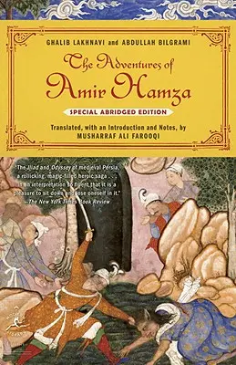 Les aventures d'Amir Hamza : Édition spéciale abrégée - The Adventures of Amir Hamza: Special Abridged Edition