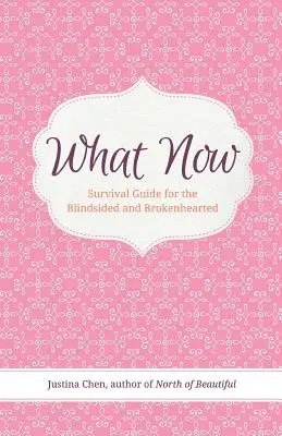 Que faire maintenant ? Guide de survie pour les aveugles et les désemparés - What Now: Survival Guide for the Blindsided and Brokenhearted