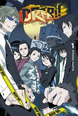 Durarara !, Vol. 1 (Light Novel) - Durarara!!, Vol. 1 (Light Novel)