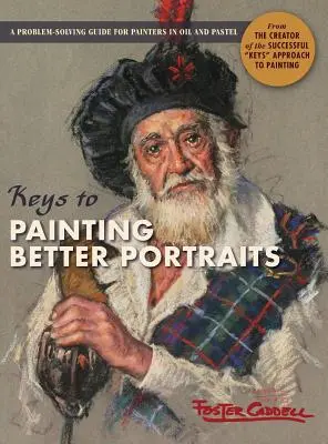 Les clés pour peindre de meilleurs portraits - Keys to Painting Better Portraits