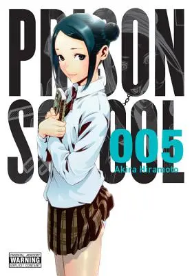 École des prisons, Volume 5 - Prison School, Volume 5