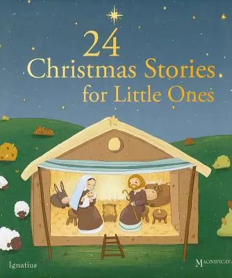 24 histoires de Noël pour les petits - 24 Christmas Stories for Little Ones