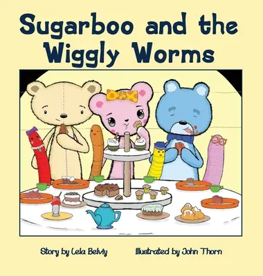 Sugarboo et les vers de terre - Sugarboo and the Wiggly Worms