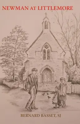 Newman à Littlemore - Newman at Littlemore