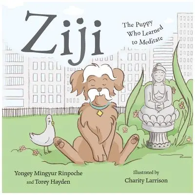 Ziji : Le chiot qui a appris à méditer - Ziji: The Puppy Who Learned to Meditate
