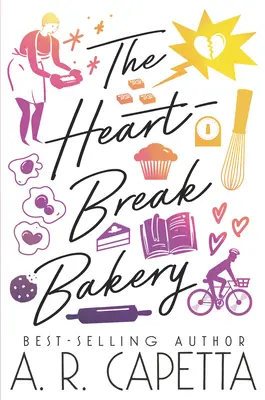 La boulangerie du cœur - The Heartbreak Bakery