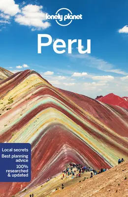 Lonely Planet Pérou 11 - Lonely Planet Peru 11