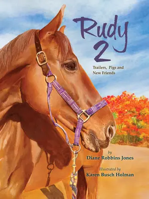 Rudy 2 : bandes-annonces, cochons et nouveaux amis - Rudy 2: Trailers, Pigs and New Friends