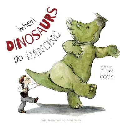 Quand les dinosaures dansent - When Dinosaurs go Dancing
