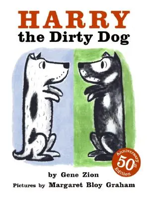 Harry le chien sale - Harry the Dirty Dog