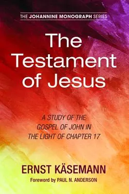 Le testament de Jésus - The Testament of Jesus