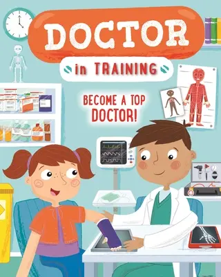 Médecin en formation - Doctor in Training