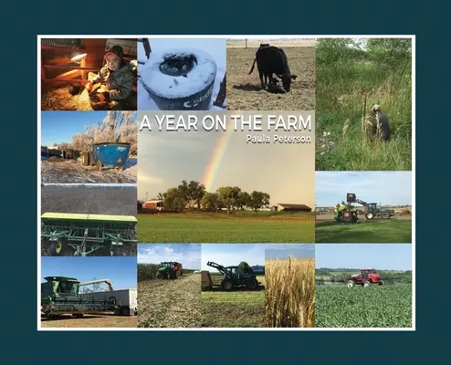 Une année à la ferme - A Year on the Farm