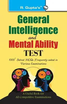 Test d'intelligence générale et test d'aptitude mentale - General Intelligence Test & Mental Ability Test