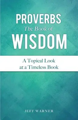 Proverbes, le livre de la sagesse - Proverbs the Book of Wisdom