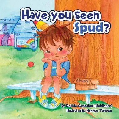 Avez-vous vu Spud&nbsp;? - Have You Seen Spud?