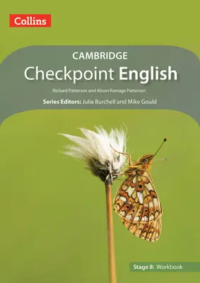 Collins Cambridge Checkpoint English Stage 8 : Cahier d'exercices - Collins Cambridge Checkpoint English Stage 8: Workbook
